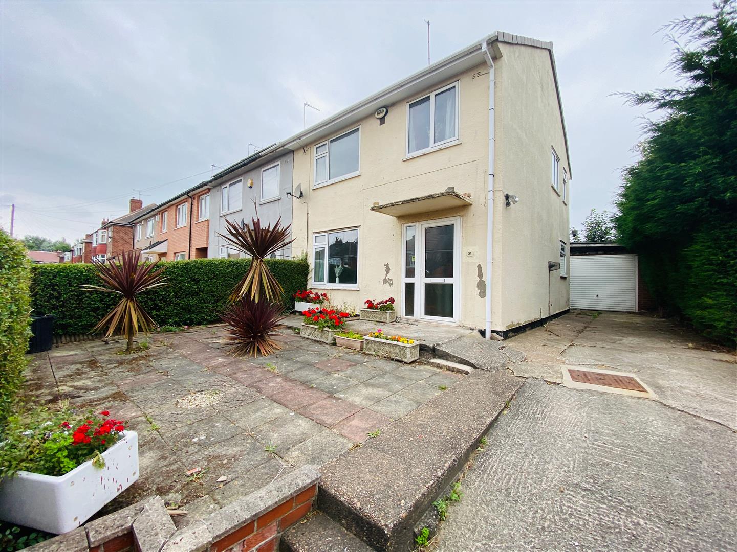 Ash Grove, Rawmarsh, Rotherham